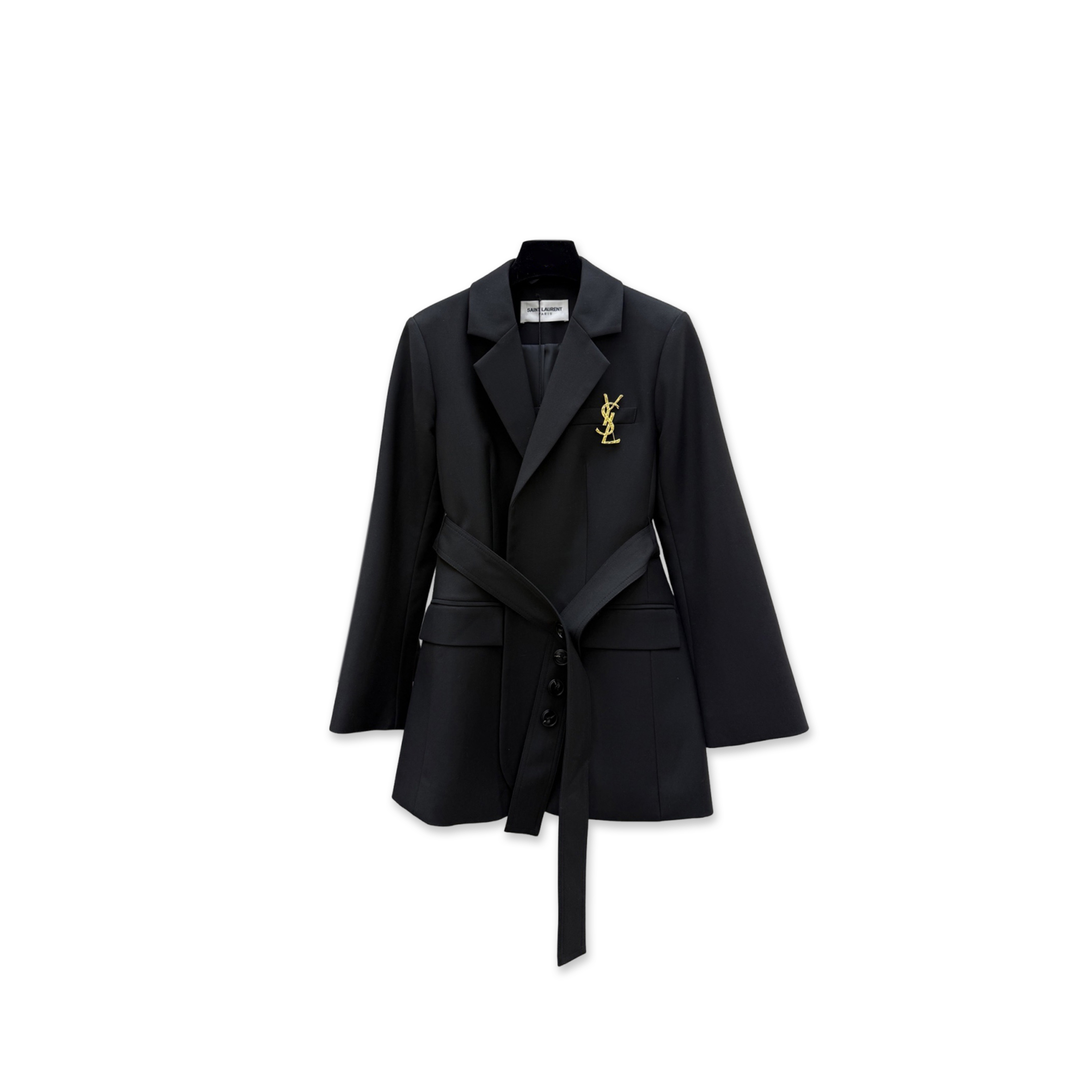 YSL WOOL BLAZER